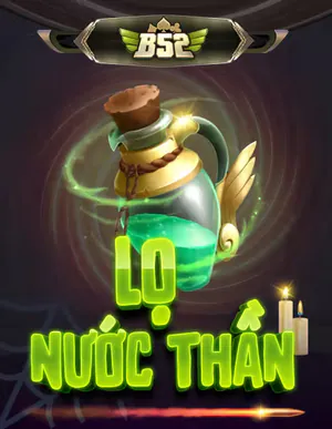 B52 Lò Nước Thần