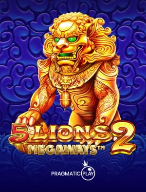 188bet 5 Lions Megaways 2